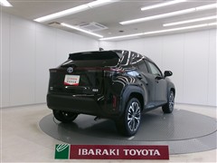 ヤリスクロス Z
