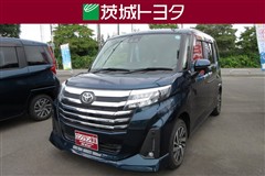 トヨタ ルーミー カスタムG