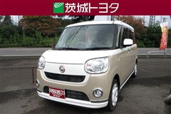 ダイハツ ムーヴキャンバスXLメイクUPSA2