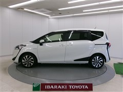 シエンタ ハイブリッド G クエロ