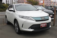 ハリアー プログレス