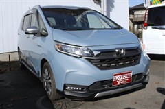 フリード クロスターホンダセンシン