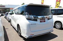 ヴェルファイア V