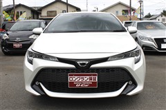 カローラスポーツ G