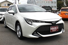 カローラスポーツ G