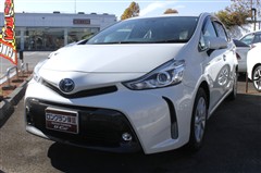 トヨタ プリウスアルファ S