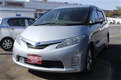 エスティマハイブリッド エアラス