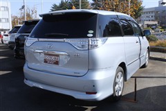 エスティマハイブリッド エアラス