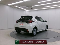 ヤリス ハイブリッド Z