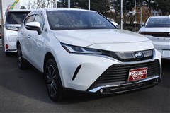 ハリアーhv G レザーパッケージ