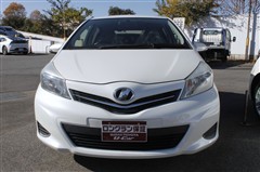 ヴィッツ F スマイルエディション