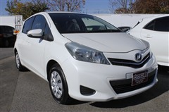 ヴィッツ F スマイルエディション