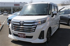 ルーミー カスタムG-T