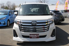 ルーミー カスタムG-T