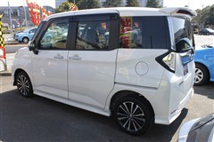 ルーミー カスタムG-T