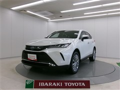 ハリアーハイブリッド Z