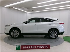 ハリアーハイブリッド Z