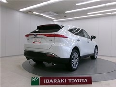 ハリアーハイブリッド Z