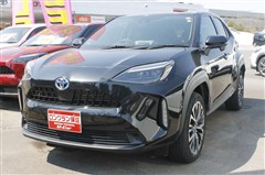 ヤリスクロス Z