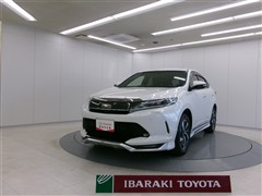 トヨタ ハリアー プログレス