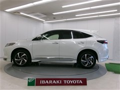 ハリアー プログレス