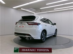 ハリアー プログレス