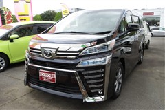 トヨタ ヴェルファイアZ5ニンノリコウヘン