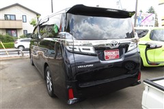 ヴェルファイアZ5ニンノリコウヘン