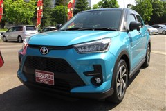 トヨタ ライズ Z
