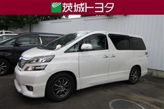 トヨタ ヴェルファイア 3.5Z Gエディ