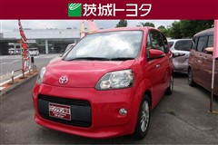 トヨタ ポルテ 1.5F