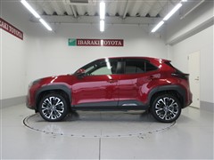 ヤリスクロス HV Zアドベンチャー