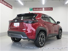ヤリスクロス HV Zアドベンチャー