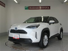 トヨタ ヤリスクロス G