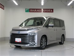 トヨタ ヴォクシー ハイブリッド S-Z