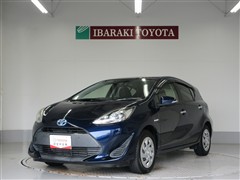 トヨタ アクア S スタイルブラック