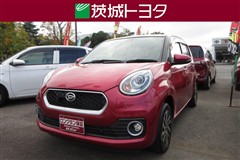 ダイハツ ブーン シルク GパッケージSA2