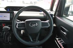 タント カスタムX