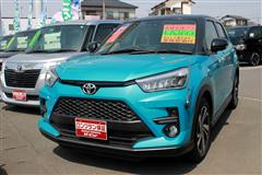トヨタ ライズ Z