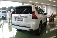 ランクル プラド TX L