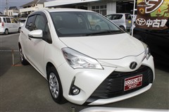 ヴィッツ F セーフティエディ3