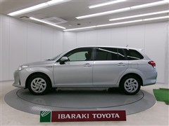 カローラフィールダー HV EX