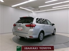 カローラフィールダー HV EX