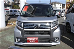 ムーヴ カスタム X ハイパーSA