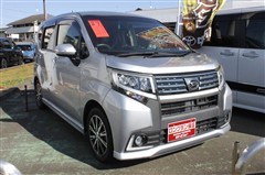 ムーヴ カスタム X ハイパーSA