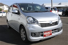 ミライース L SA