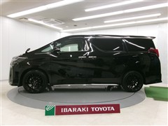 アルファード S