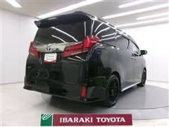 アルファード S