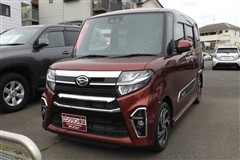 タント カスタムRS