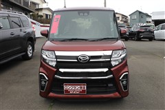 タント カスタムRS